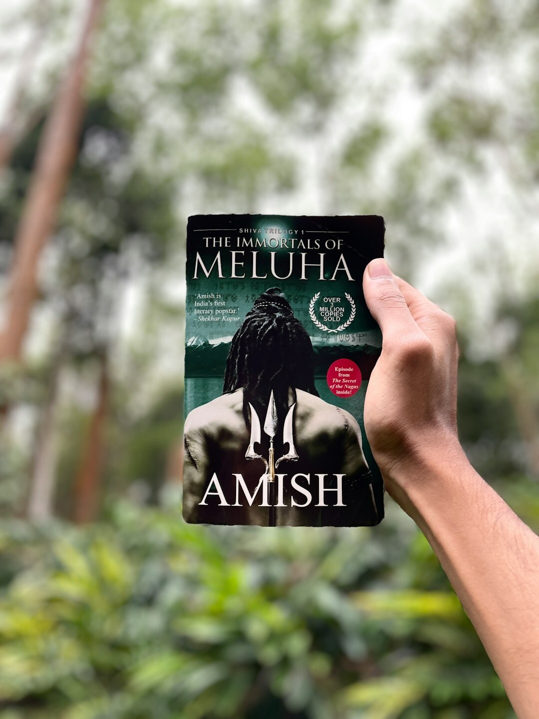 book cover design for thriller