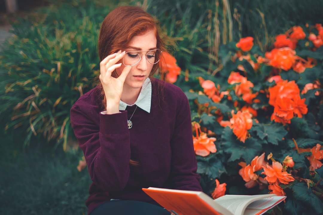 writer researching mystery