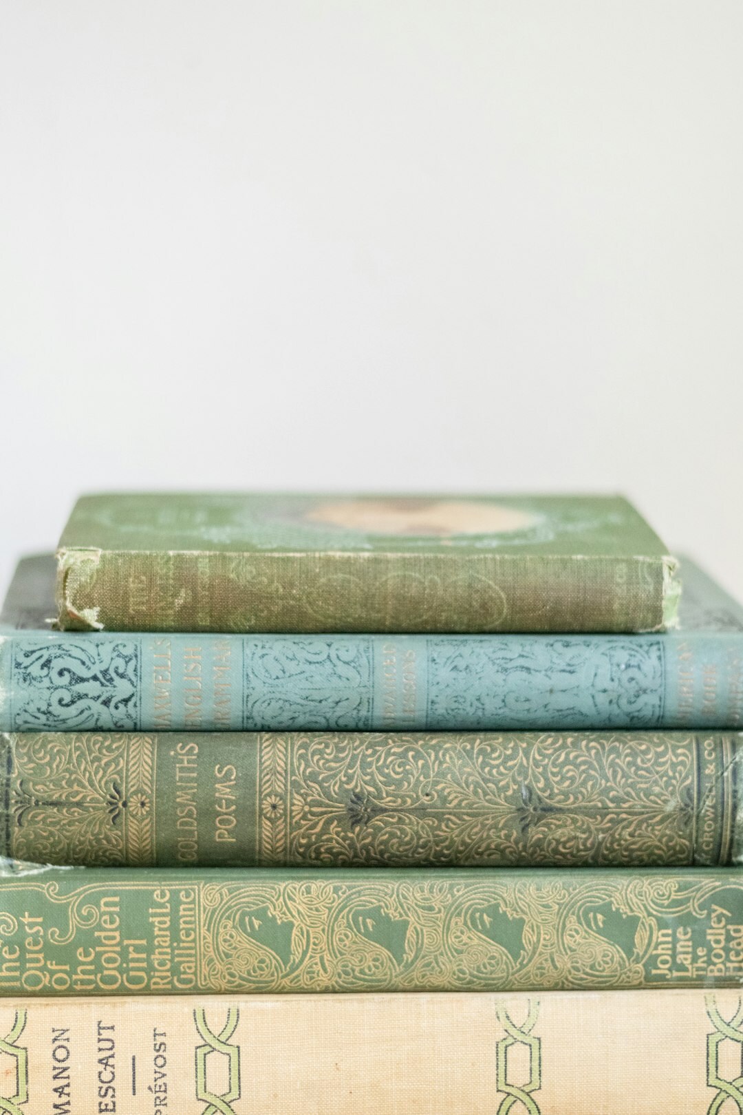 historical books